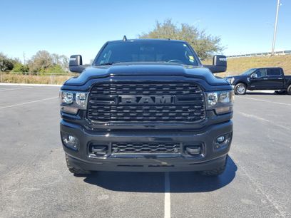 Used 2024 RAM 2500 Big Horn w/ Night Edition
