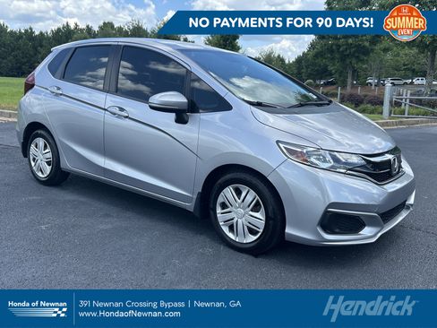 Used 2019 Honda Fit LX image 1