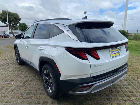 New 2026 Hyundai Tucson SEL image 23