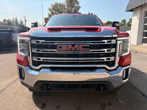 Used 2021 GMC Sierra 2500 SLE w/ Gooseneck/5TH Wheel Package AWD/4WD image 3
