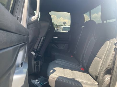 Used 2025 RAM 1500 Tradesman w/ Night Edition RWD image 14