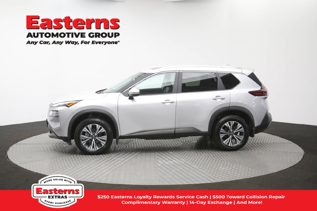 Used 2023 Nissan Rogue SV w/ SV Premium B Package AWD/4WD image 57