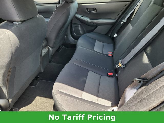 Used 2025 Nissan Sentra SV w/ All-Weather Package FWD image 24