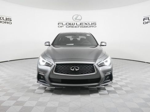 Used 2022 INFINITI Q50 Sensory AWD/4WD image 2