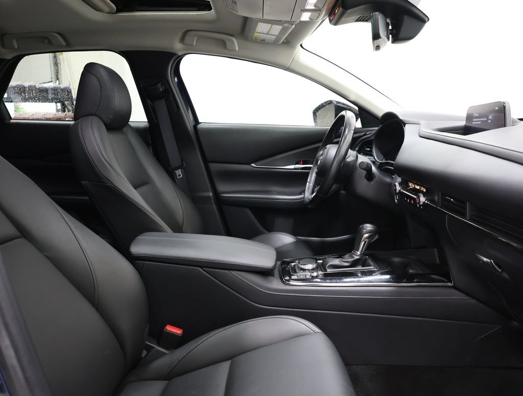 Used 2022 MAZDA CX-30 AWD 2.5 Turbo S image 21