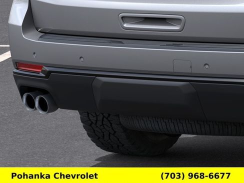 New 2026 Chevrolet Tahoe Z71 w/ Comfort Package AWD/4WD image 14