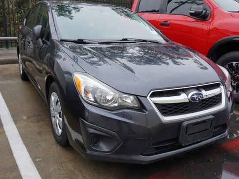 Used 2014 Subaru Impreza 2.0i image 2