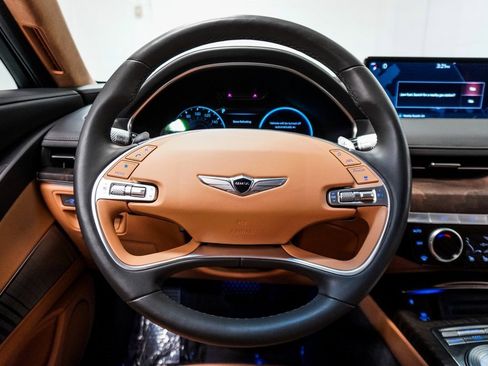 Used 2021 Genesis G80 3.5T w/ Prestige Package image 14