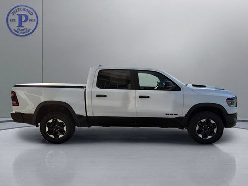 Used 2024 RAM 1500 Rebel w/ Rebel Level 1 Equipment Group AWD/4WD image 8