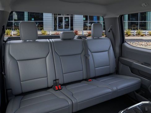 New 2025 Ford F150 Lightning Flash image 11