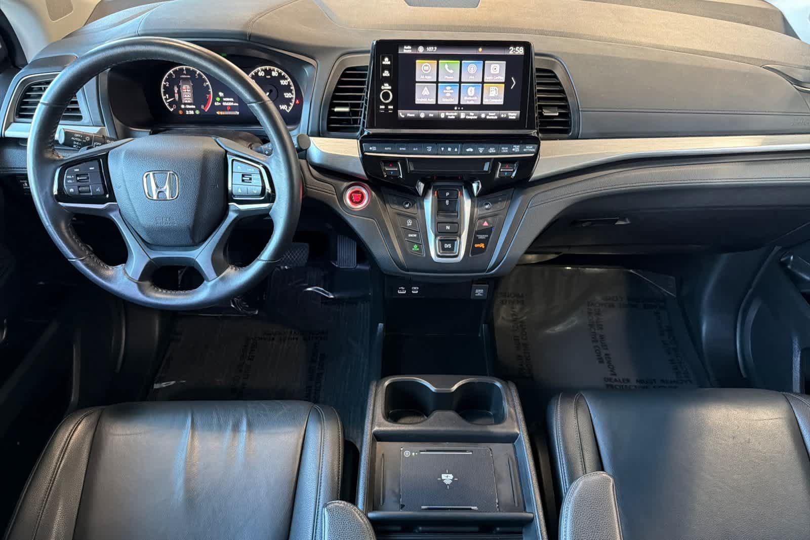 Used 2025 Honda Odyssey EX-L image 3