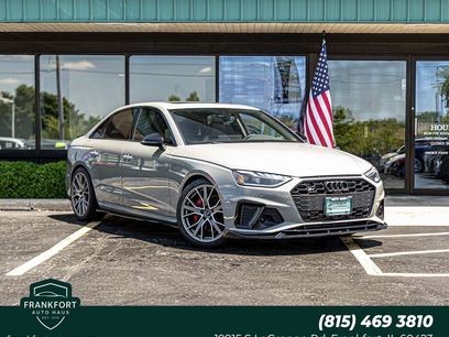 Used 2021 Audi S4 Premium Plus w/ Premium Plus Package