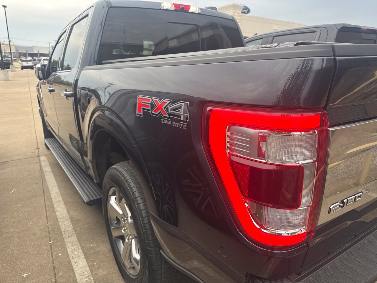 Used 2021 Ford F150 King Ranch w/ Equipment Group 601A High AWD/4WD image 7