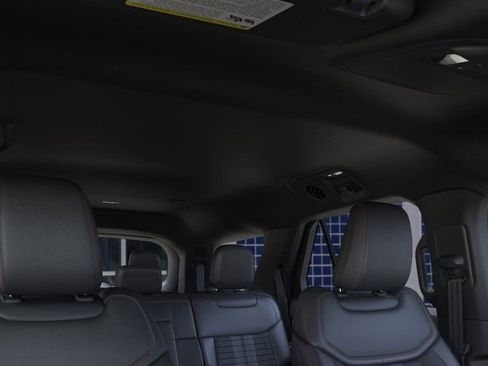 New 2025 Ford Explorer ST-Line w/ ST-Line Street Pack image 23