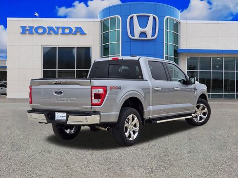 Used 2023 Ford F150 Lariat w/ Equipment Group 502A High AWD/4WD image 3