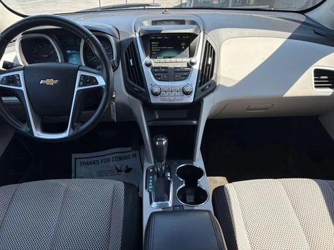 Used 2017 Chevrolet Equinox LT w/ Driver Confidence Package II AWD/4WD image 11