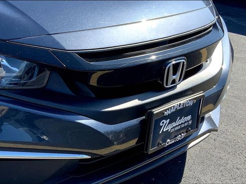 Used 2019 Honda Civic EX image 32