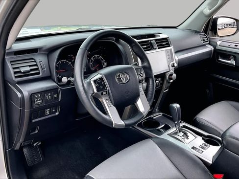 Used 2023 Toyota 4Runner SR5 Premium w/ Moonroof Package RWD image 34