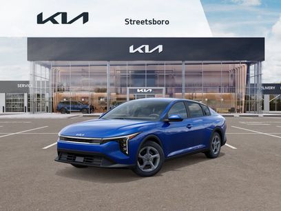 Used 2025 Kia K4