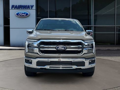 Used 2026 Ford F150 Lariat w/ Equipment Group 501A Mid AWD/4WD image 2
