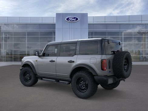 New 2026 Ford Bronco Badlands AWD/4WD image 36
