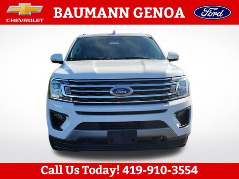 Used 2019 Ford Expedition Max XLT w/ Equipment Group 202A AWD/4WD image 8