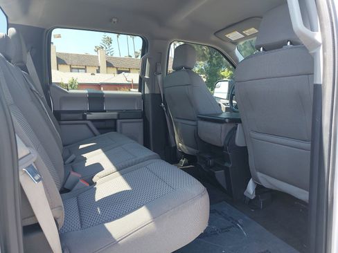 Used 2018 Ford F150 XLT AWD/4WD image 11