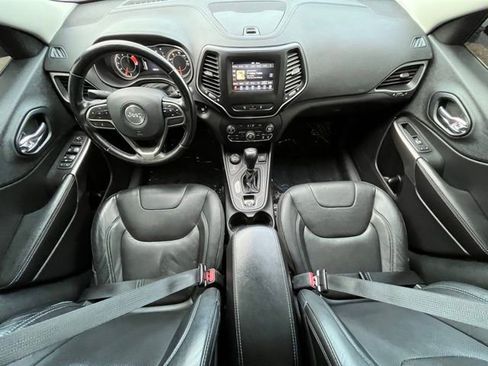 Used 2021 Jeep Cherokee Latitude Lux image 22