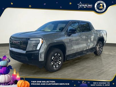 New 2026 GMC Sierra EV Elevation w/ Premium Package