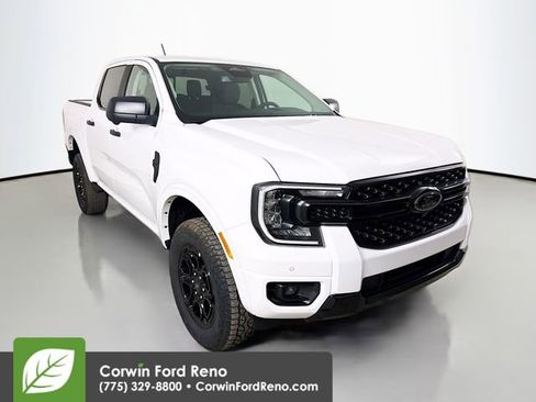 New 2026 Ford Ranger XLT AWD/4WD image 30