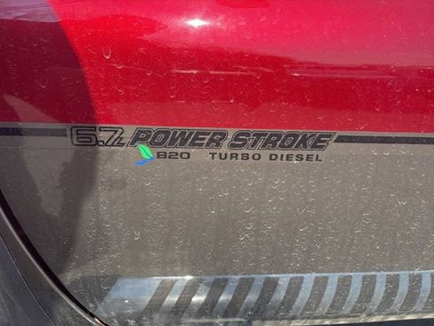 Used 2016 Ford F450 King Ranch w/ King Ranch w/Chrome Package image 7