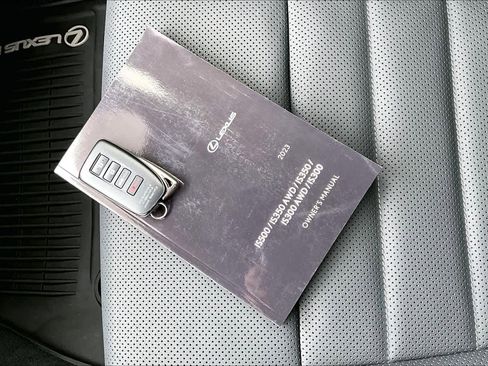 Used 2023 Lexus IS 350 F Sport image 14