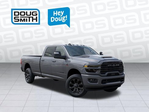 New 2026 RAM 3500 Laramie AWD/4WD image 6