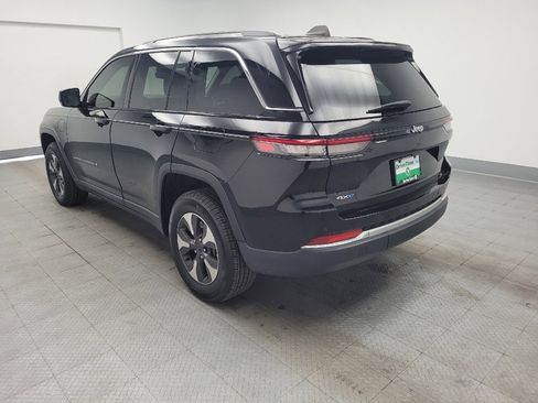 Used 2022 Jeep Grand Cherokee Limited 4xe AWD/4WD image 5