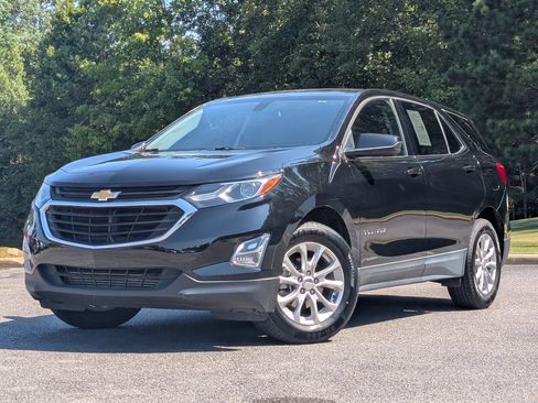 Used 2018 Chevrolet Equinox LT FWD image 4