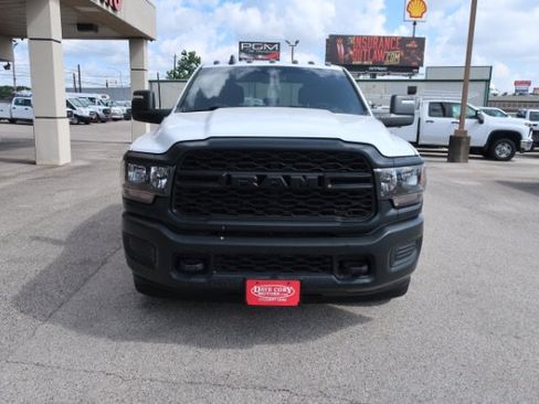 Used 2023 RAM 2500 Tradesman RWD image 2