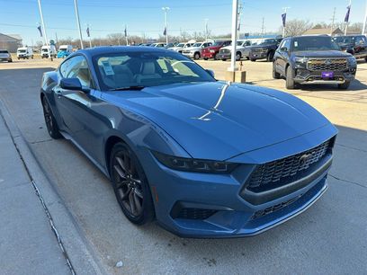 New 2026 Ford Mustang Premium