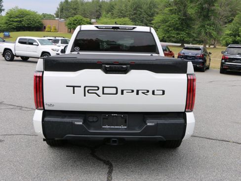 Used 2024 Toyota Tundra TRD Pro AWD/4WD image 4
