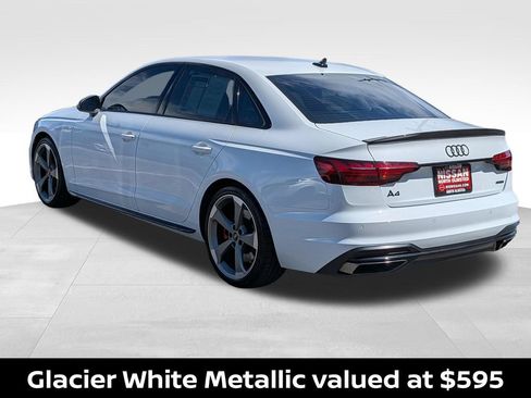 Used 2024 Audi A4 2.0T Premium Plus w/ Premium Plus Package AWD/4WD image 11