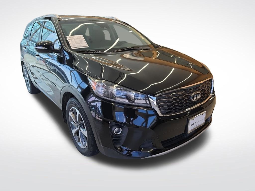 Used 2019 Kia Sorento EX FWD image 2