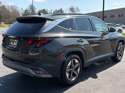 New 2026 Hyundai Tucson SEL FWD image 6