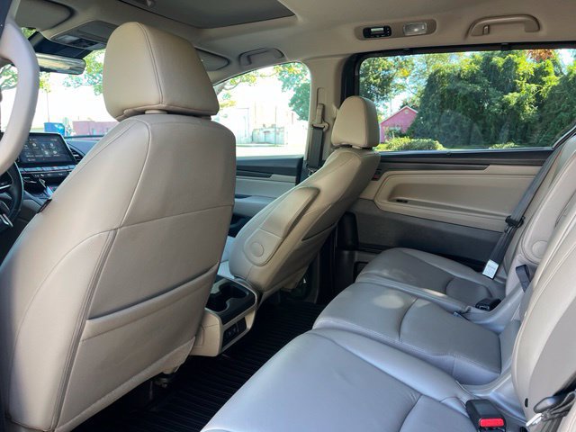 Used 2018 Honda Odyssey EX-L image 14