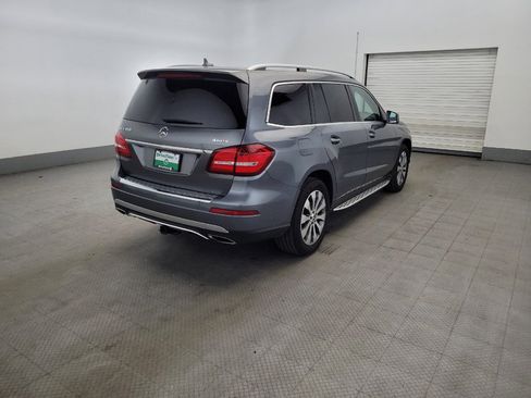 Used 2019 Mercedes-Benz GLS 450 4MATIC image 9