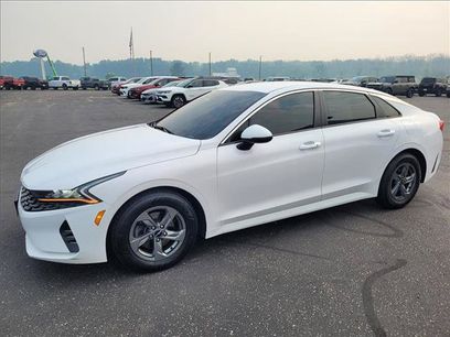 Used 2022 Kia K5 LXS