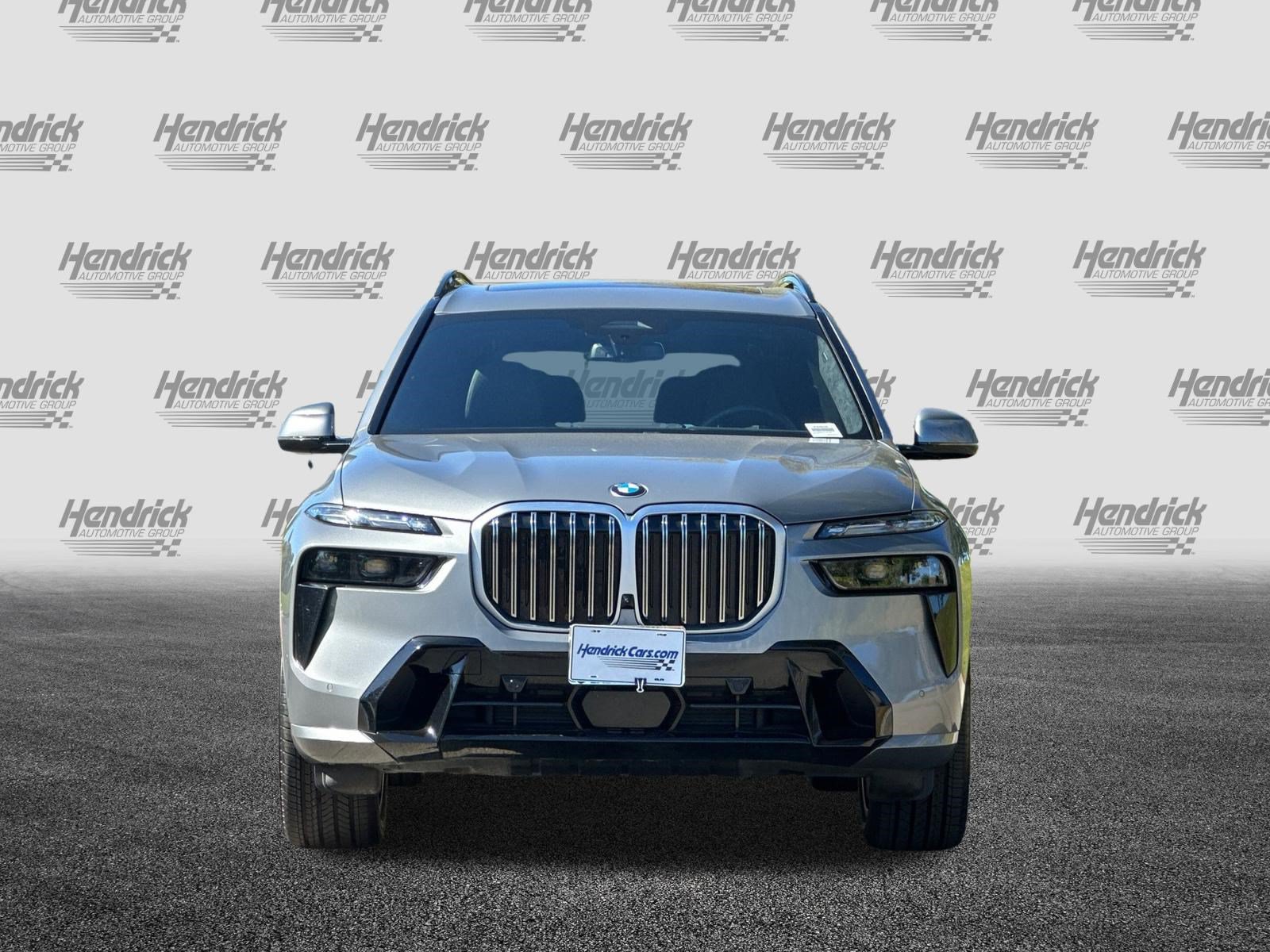 Certified 2026 BMW X7 xDrive40i w/ Executive Package AWD/4WD image 10