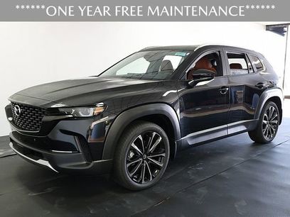 New 2025 MAZDA CX-50 2.5 Turbo w/ Weather Package