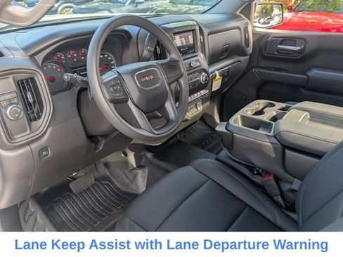 Used 2026 GMC Sierra 1500 Pro w/ Pro Value Package RWD image 12