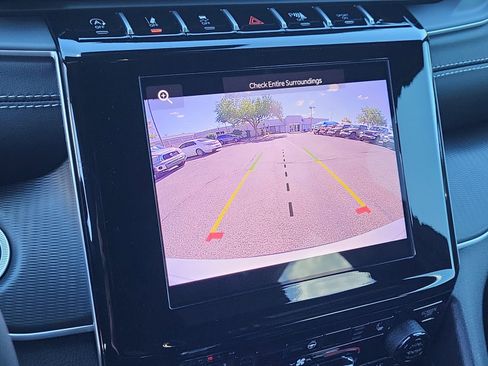 New 2025 Jeep Grand Cherokee L Altitude image 13