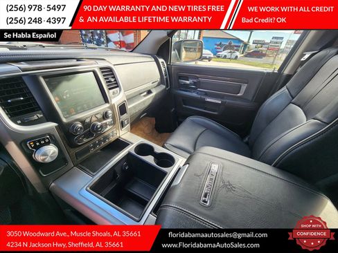 Used 2014 RAM 1500 Limited image 21