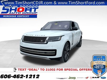 Used 2023 Land Rover Range Rover SE